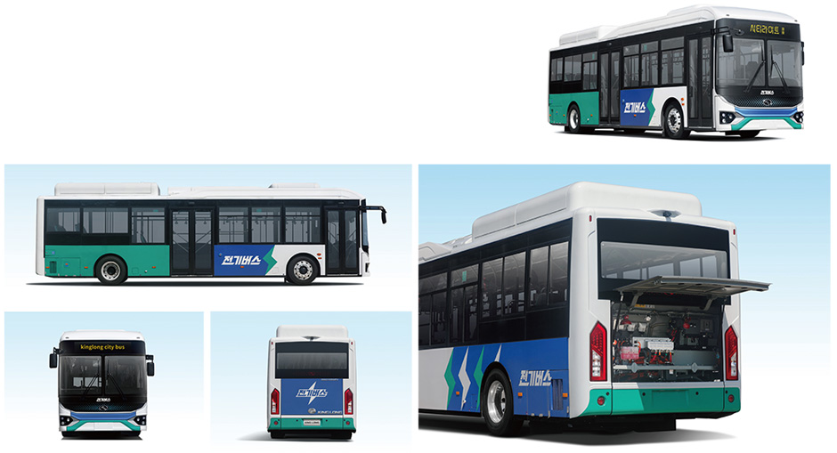 11M 전기버스(시내버스)