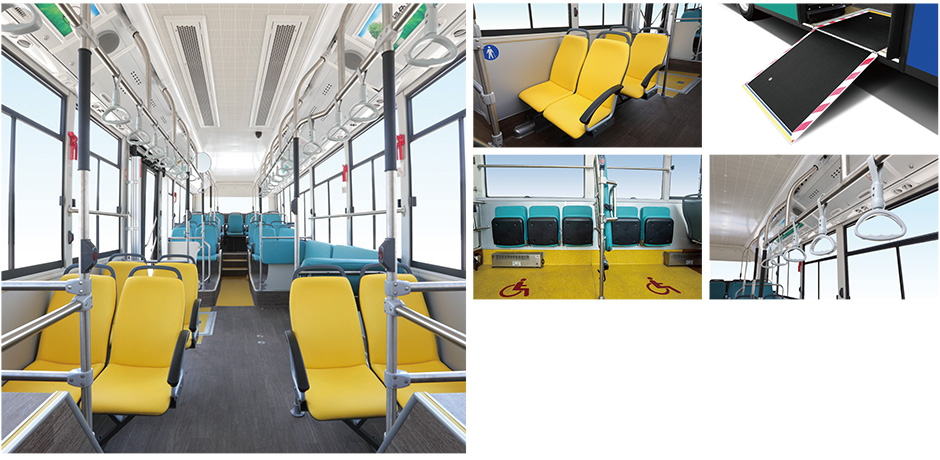 11M 전기버스(시내버스)