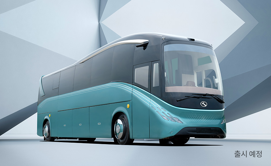 프리미엄 고상전기버스(리무진)